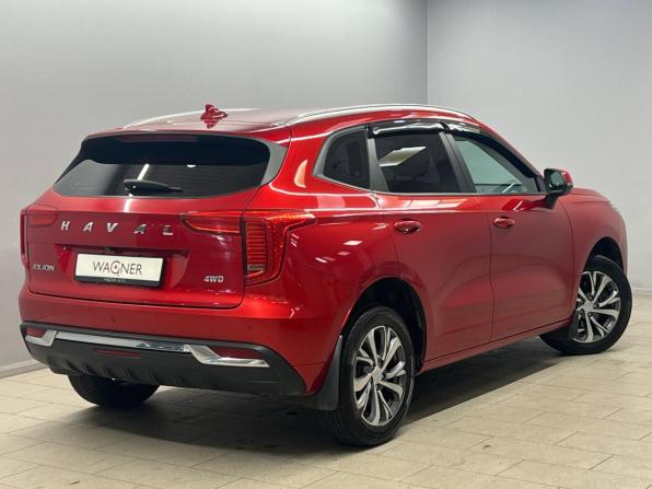 Haval Jolion I с пробегом 2023 года, цена 1 849 000 рублей, 52091 км, внедорожник, Автокод Объявления