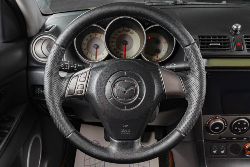 Mazda 3 I (BK) Рестайлинг Тюмень  - изображение 14