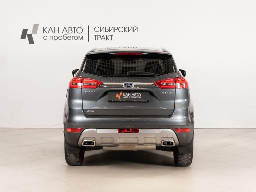 Geely Atlas I Казань  - изображение 4