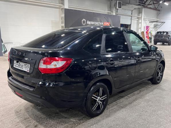 Lada (ВАЗ) Granta I Рестайлинг с пробегом 2023 года, цена 644 000 рублей, 108329 км, лифтбек, Автокод Объявления