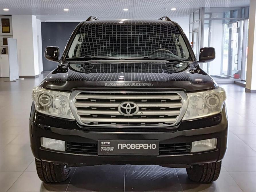 Toyota Land Cruiser 200 Series Казань  - изображение 2