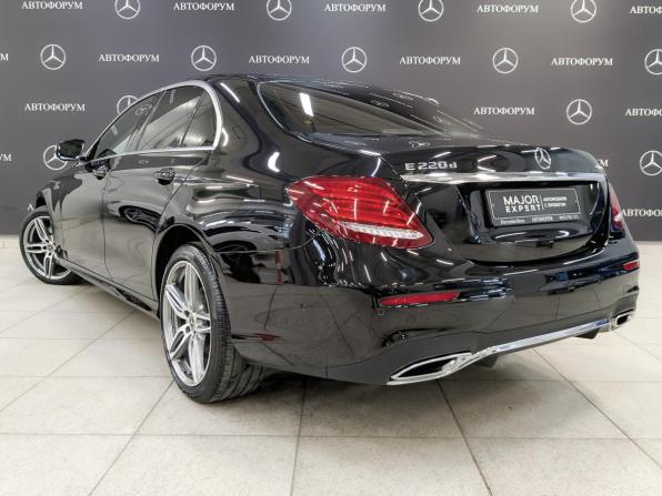 Mercedes-Benz E-Класс V (W213 S213 C238) с пробегом 2020 года, цена 3 999 000 рублей, 81776 км, седан, Автокод Объявления
