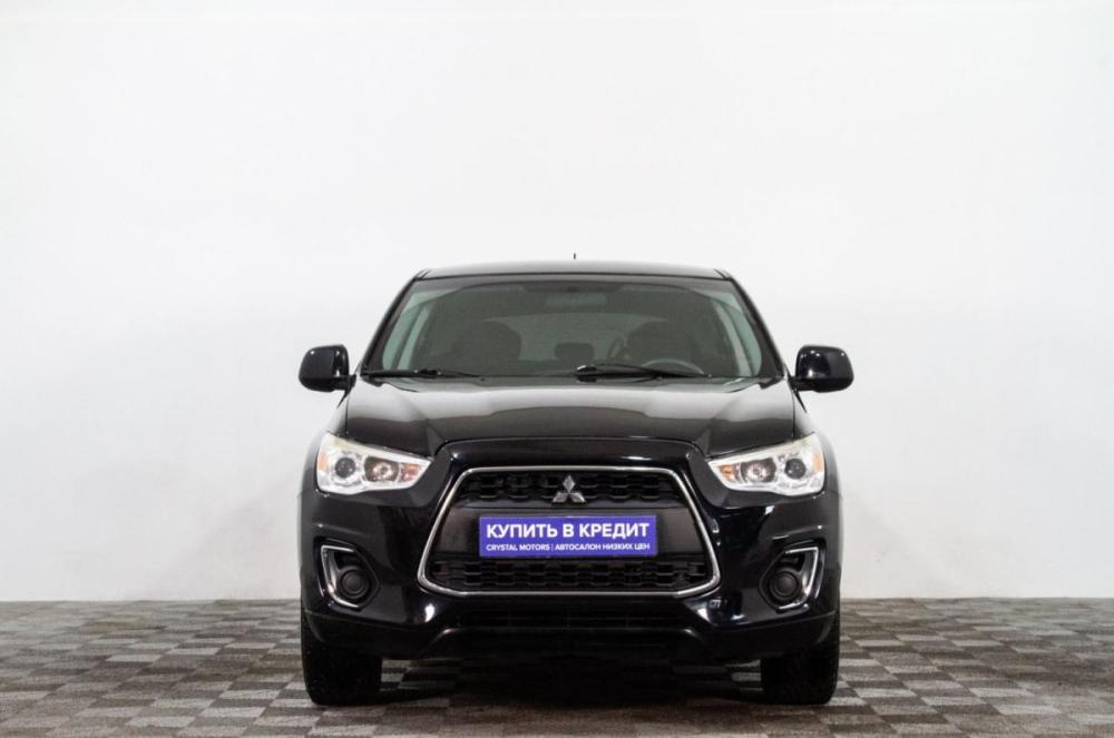 Mitsubishi ASX I Сургут  - изображение 2