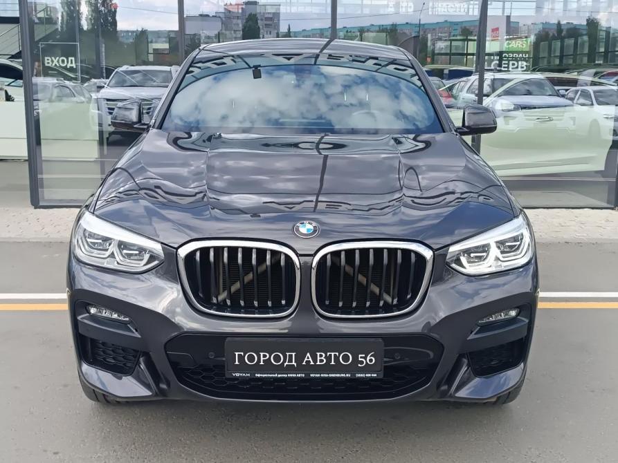BMW X4 II (G02) Оренбург  - изображение 2