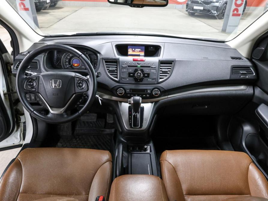 Honda CR-V IV Москва  - изображение 15