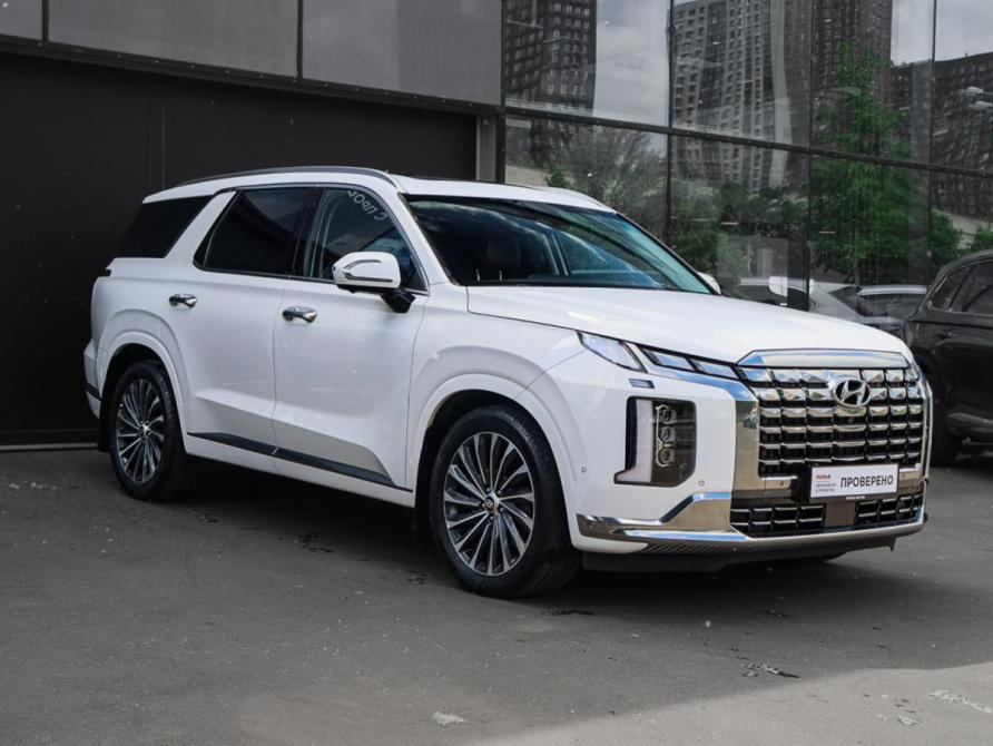 Hyundai Palisade I Рестайлинг Москва  - изображение 3