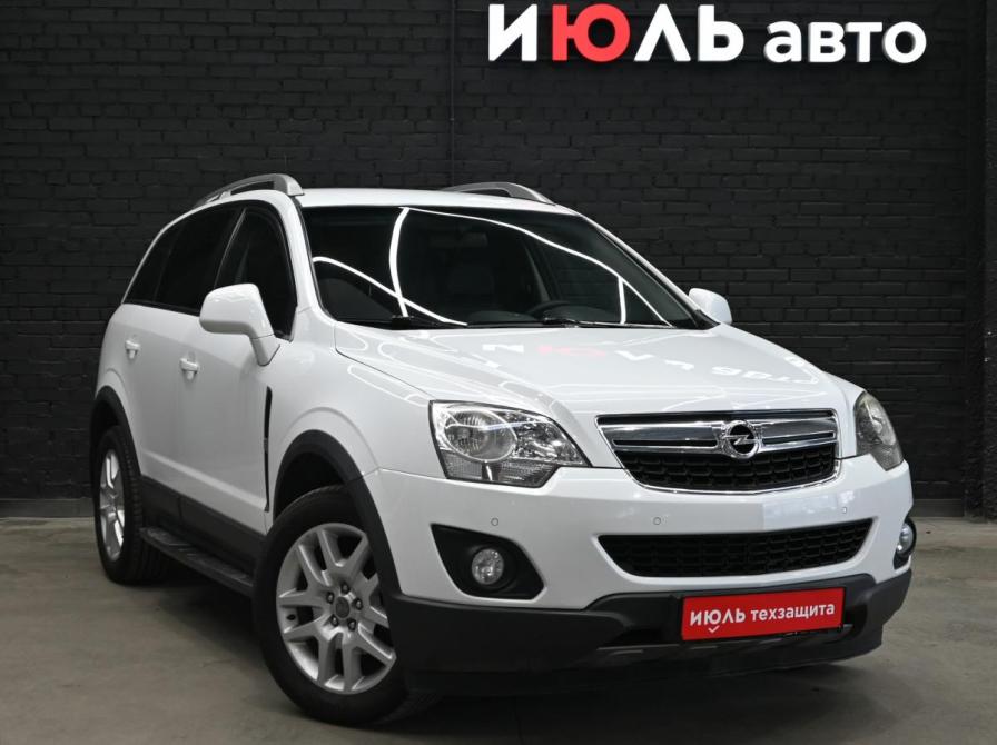 Opel Antara I Рестайлинг Екатеринбург  - изображение 3