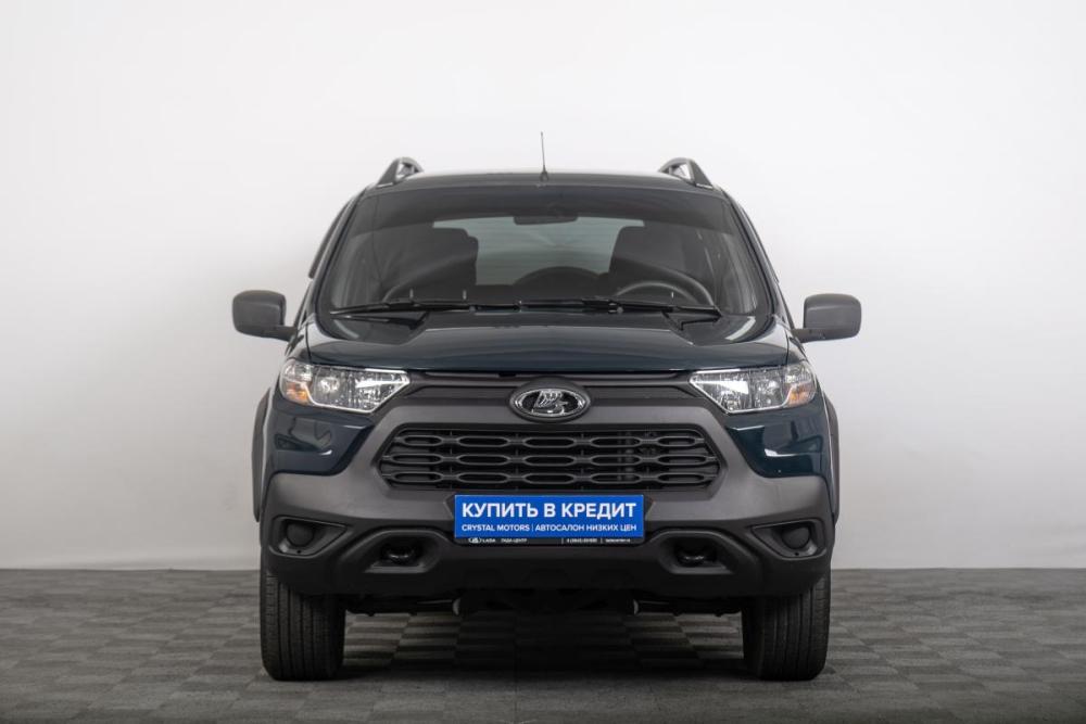 Lada (ВАЗ) Niva Travel I Томск  - изображение 4
