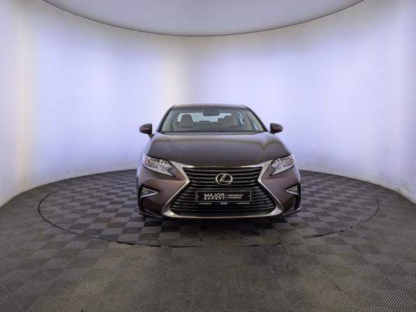 Lexus ES VI Рестайлинг с пробегом 2016 года, цена 2 900 000 рублей, 63533 км, седан, Автокод Объявления