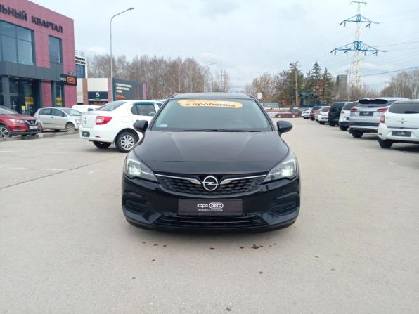 Opel Astra K Рестайлинг с пробегом 2020 года, цена 1 388 000 рублей, 152194 км, универсал, Автокод Объявления
