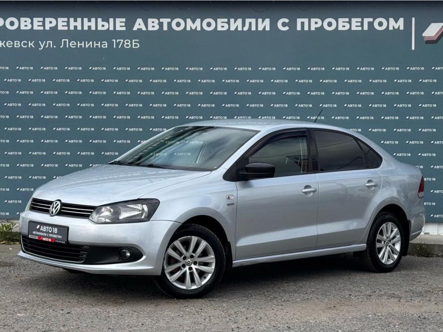 Volkswagen Polo V Ижевск  - изображение 1