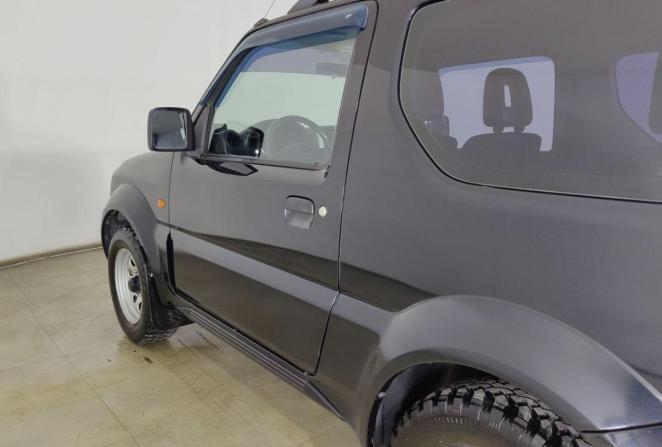 Suzuki Jimny III Рестайлинг 1 с пробегом 2011 года, цена 1 199 000 рублей, 143500 км, внедорожник, Автокод Объявления