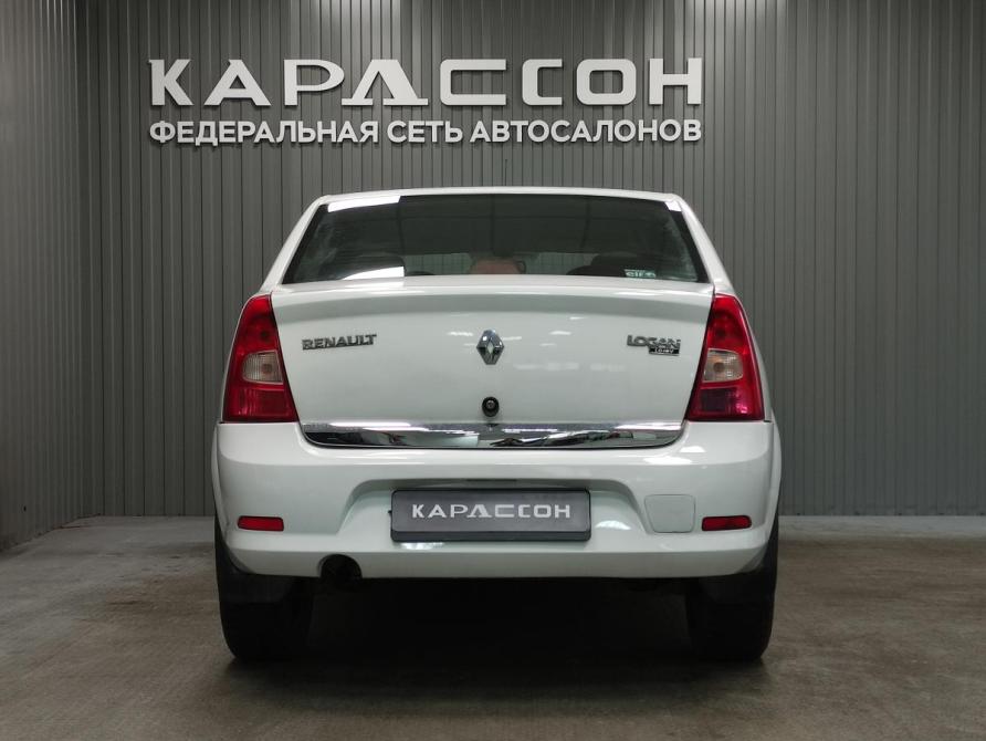 Renault Logan I Рестайлинг Пермь  - изображение 4