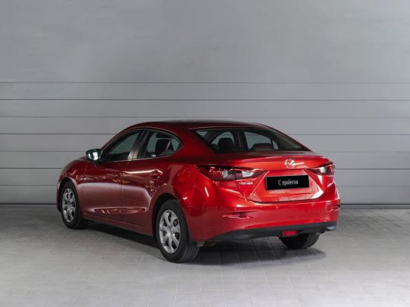 Mazda 3 III (BM) с пробегом 2014 года, цена 1 444 000 рублей, 138280 км, седан, Автокод Объявления