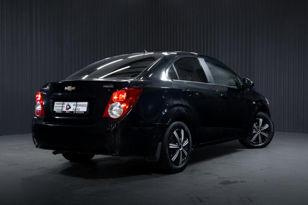 Chevrolet Aveo II Тюмень  - изображение 8