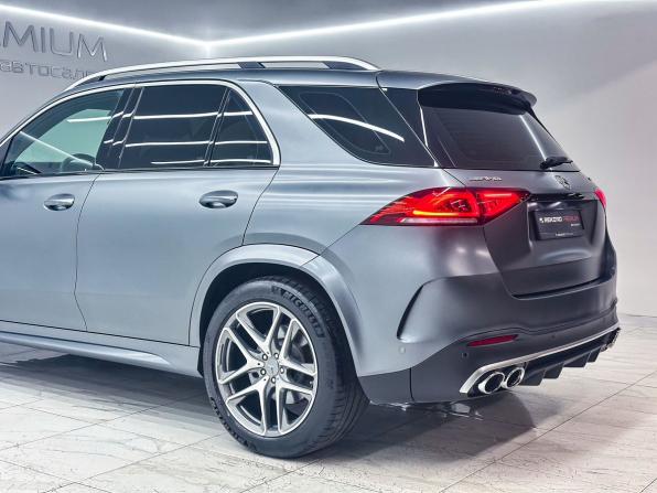 Mercedes-Benz GLE AMG II (V167) с пробегом 2019 года, цена 9 000 000 рублей, 44236 км, внедорожник, Автокод Объявления