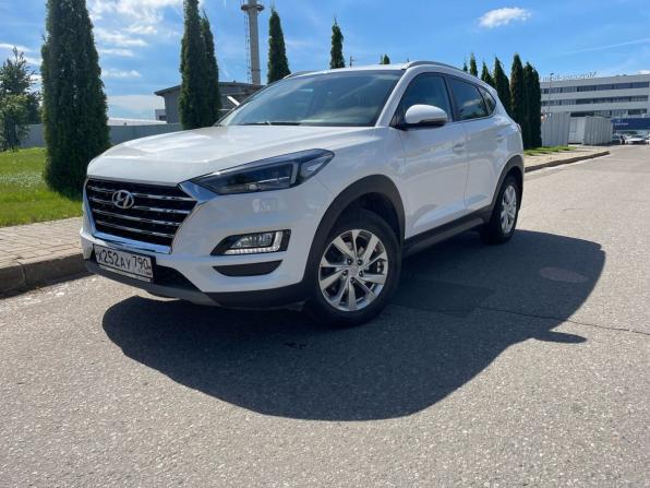 Hyundai Tucson III Рестайлинг с пробегом 2020 года, цена 2 669 000 рублей, 49905 км, внедорожник, Автокод Объявления