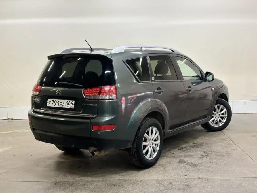Citroen C-Crosser Саратов  - изображение 2