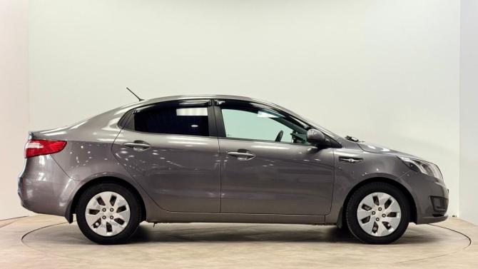 Kia Rio III с пробегом 2014 года, цена 699 500 рублей, 235110 км, седан, Автокод Объявления