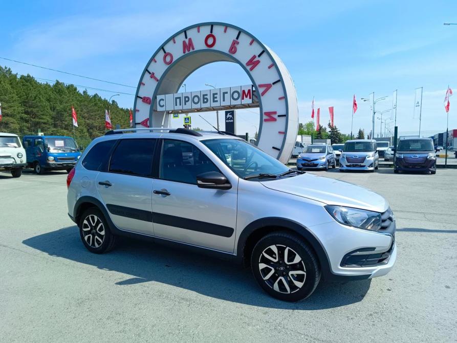 Lada (ВАЗ) Granta I Рестайлинг Тюмень  - изображение 1