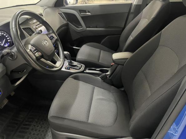 Hyundai Creta I с пробегом 2018 года, цена 1 879 000 рублей, 78255 км, внедорожник, Автокод Объявления