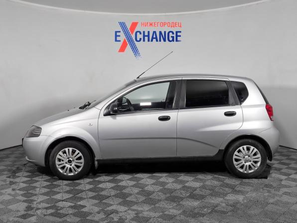 Chevrolet Aveo I с пробегом 2007 года, цена 312 000 рублей, 118000 км, хэтчбек, Автокод Объявления