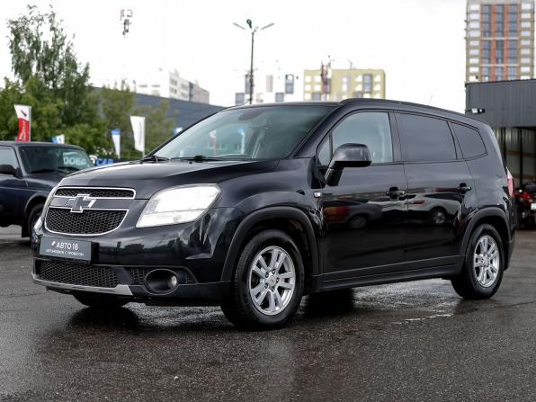 Chevrolet Orlando I с пробегом 2012 года, цена 1 159 000 рублей, 147609 км, компактвэн, Автокод Объявления