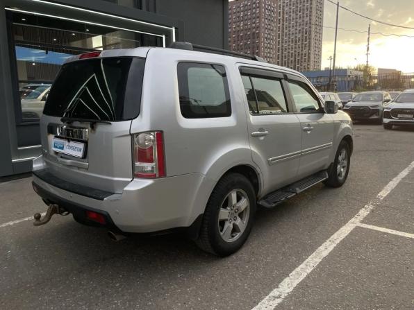 Honda Pilot II с пробегом 2008 года, цена 1 184 000 рублей, 264025 км, внедорожник, Автокод Объявления