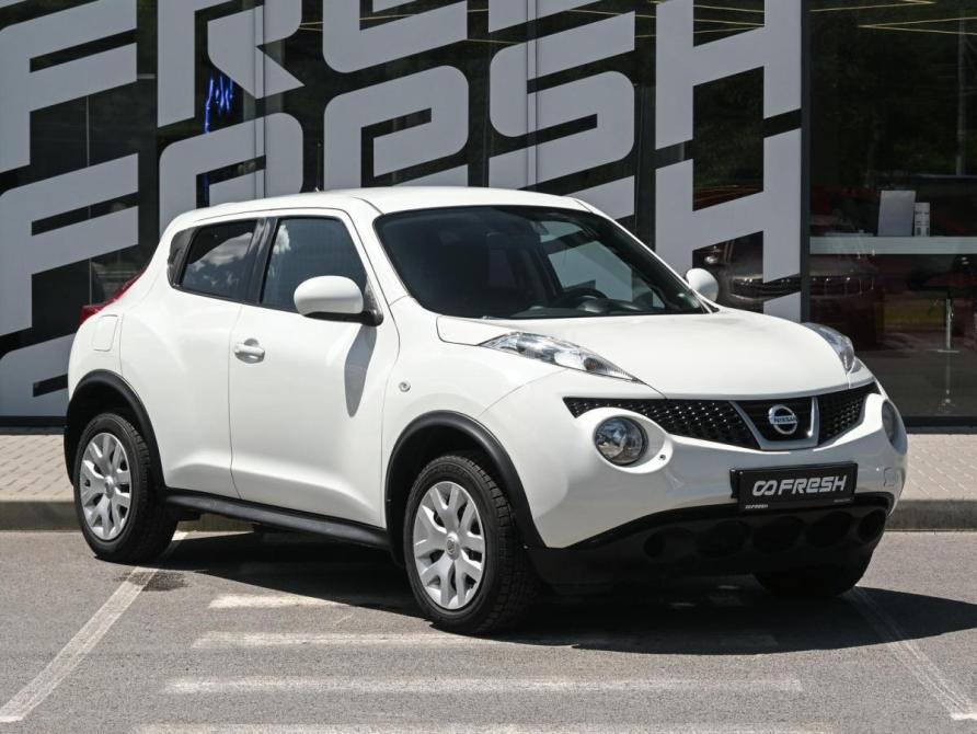 Nissan Juke I Волгоград  - изображение 1