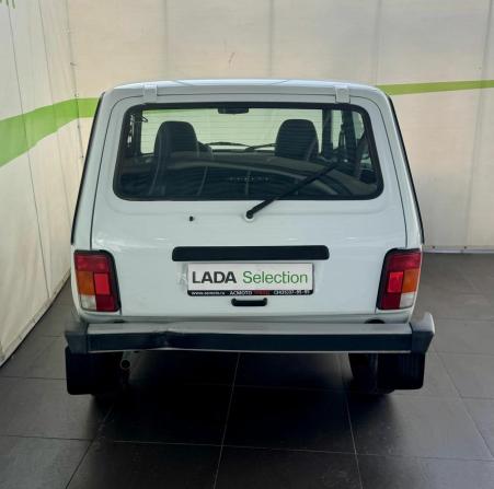 Lada (ВАЗ) 2121 (4x4) I Рестайлинг с пробегом 2017 года, цена 499 000 рублей, 96000 км, внедорожник, Автокод Объявления