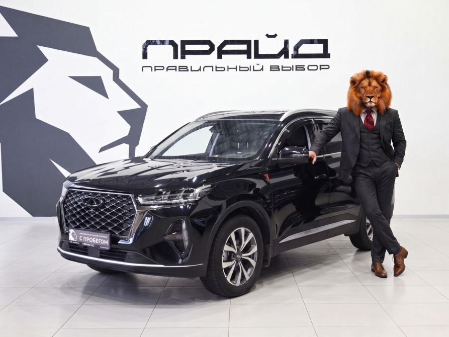 Chery Tiggo 7 Pro Max I Ростов-на-Дону  - изображение 1