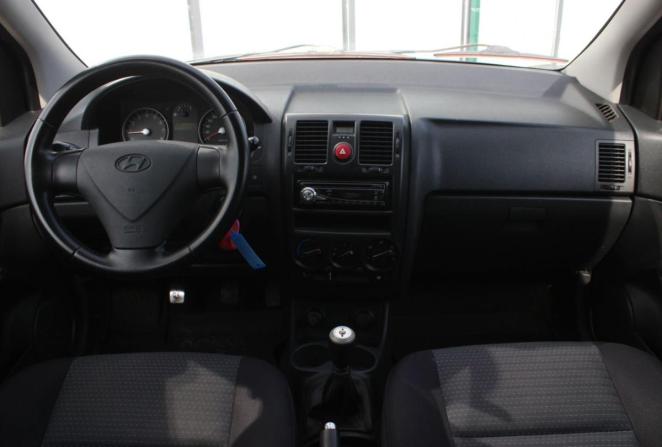 Hyundai Getz I Рестайлинг с пробегом 2006 года, цена 490 000 рублей, 234571 км, хэтчбек, Автокод Объявления