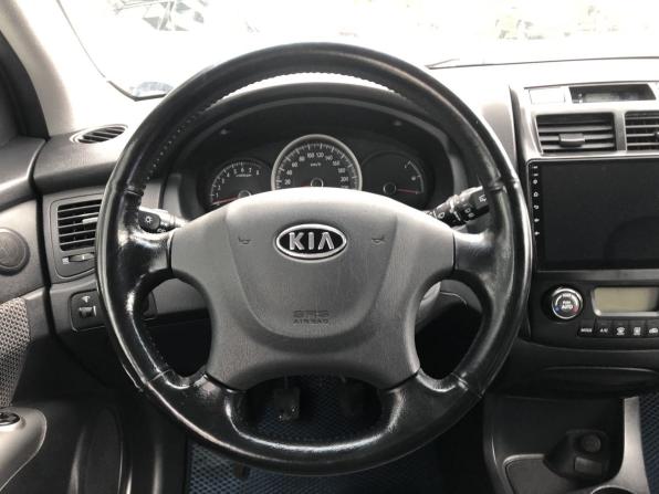 Kia Sportage II Рестайлинг с пробегом 2009 года, цена 840 000 рублей, 244622 км, внедорожник, Автокод Объявления