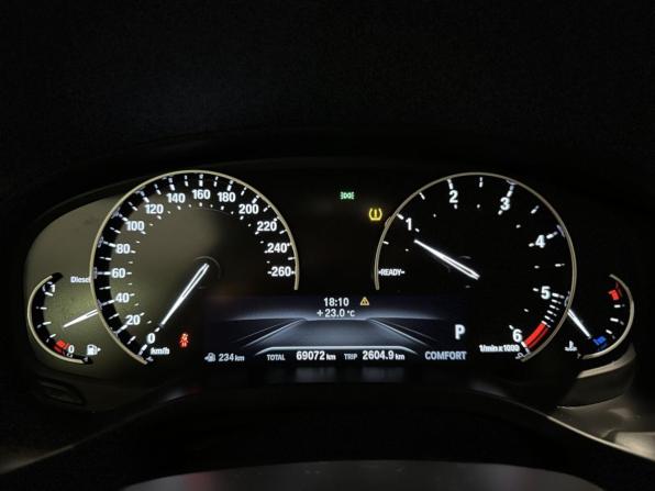BMW X3 III (G01) с пробегом 2019 года, цена 4 697 000 рублей, 69073 км, внедорожник, Автокод Объявления