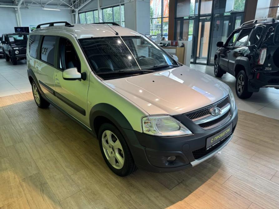 Lada (ВАЗ) Largus I Чебоксары  - изображение 3