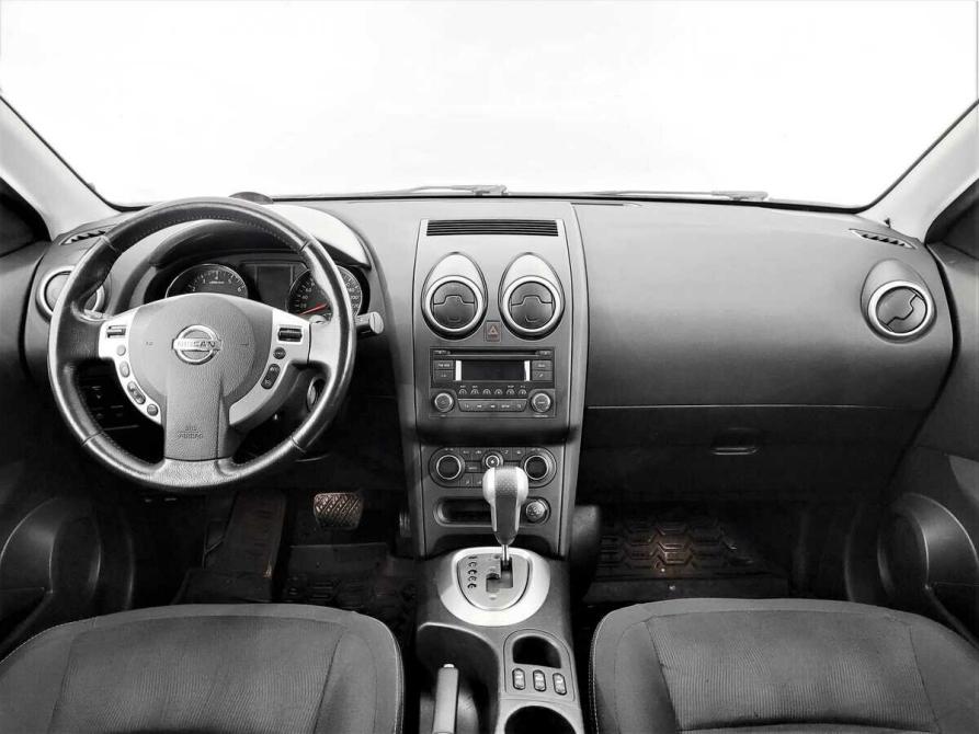 Nissan Qashqai I Рестайлинг Москва  - изображение 5