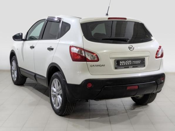 Nissan Qashqai I Рестайлинг с пробегом 2013 года, цена 1 210 000 рублей, 124861 км, внедорожник, Автокод Объявления