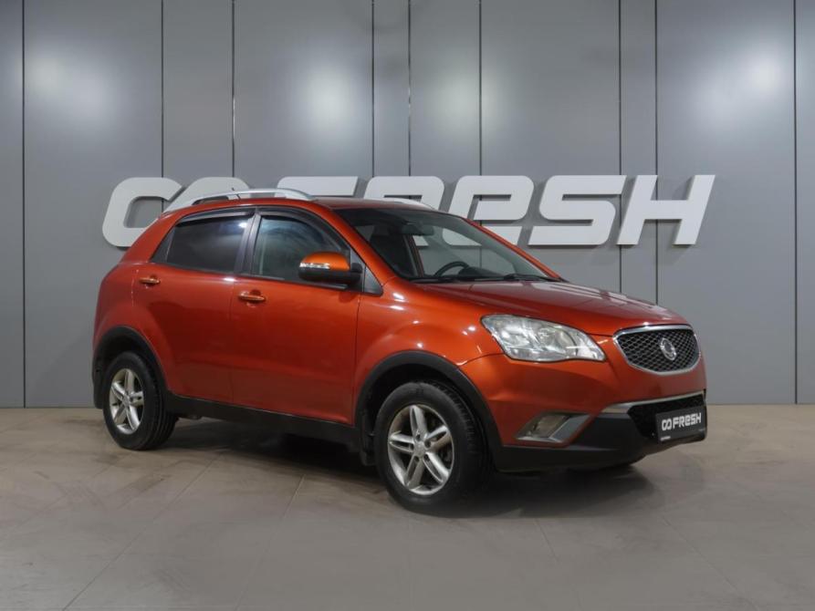 SsangYong Actyon II Воронеж  - изображение 1