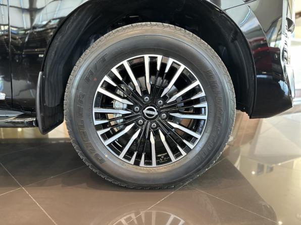 Nissan Patrol VI (Y62) Рестайлинг 2 с пробегом 2022 года, цена 8 381 000 рублей, 13257 км, внедорожник, Автокод Объявления