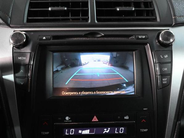 Toyota Camry VII (XV50) Рестайлинг с пробегом 2016 года, цена 1 799 000 рублей, 183165 км, седан, Автокод Объявления