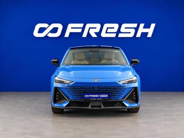 Changan UNI-V I с пробегом 2022 года, цена 2 245 896 рублей, 46045 км, лифтбек, Автокод Объявления