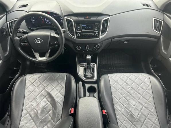 Hyundai Creta I Рестайлинг с пробегом 2020 года, цена 1 630 000 рублей, 121558 км, внедорожник, Автокод Объявления