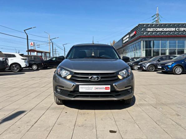 Lada (ВАЗ) Granta I Рестайлинг с пробегом 2020 года, цена 675 000 рублей, 123291 км, седан, Автокод Объявления