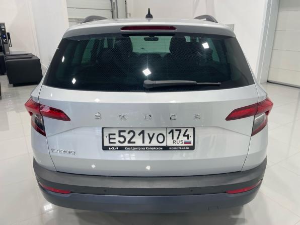 Skoda Karoq I с пробегом 2020 года, цена 2 295 000 рублей, 127188 км, внедорожник, Автокод Объявления