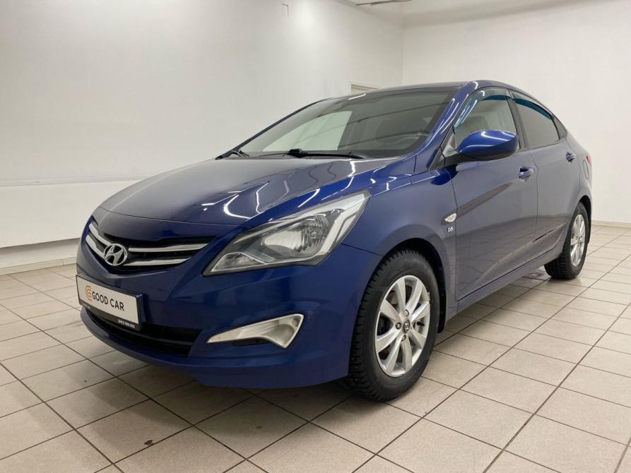 Hyundai Solaris I Рестайлинг Энгельс  - изображение 3