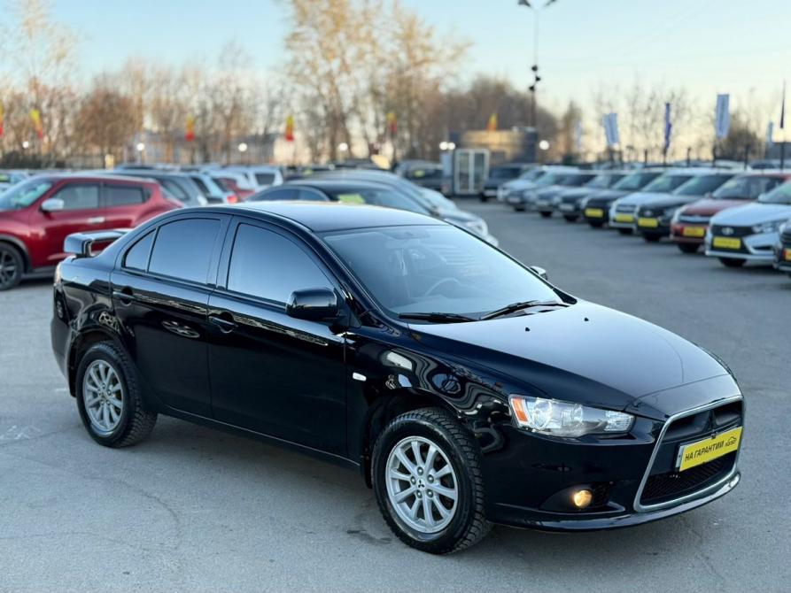 Mitsubishi Lancer X Рестайлинг Ижевск  - изображение 3