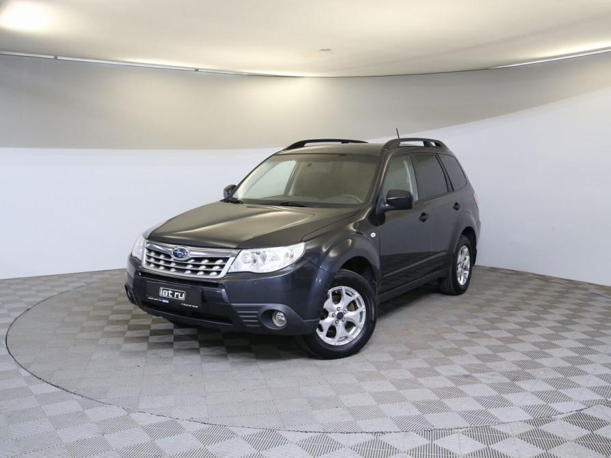 Subaru Forester III Рестайлинг Санкт-Петербург  - изображение 1