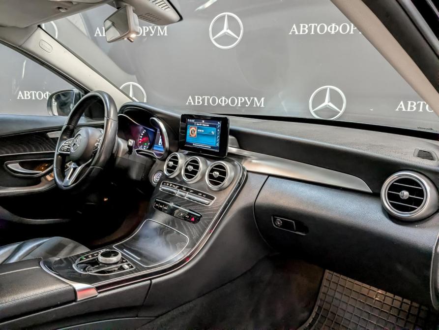 Mercedes-Benz C-Класс IV (W205) Рестайлинг Москва  - изображение 11