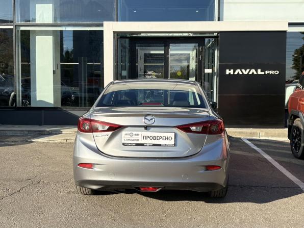 Mazda 3 III (BM) с пробегом 2015 года, цена 1 349 000 рублей, 101545 км, седан, Автокод Объявления