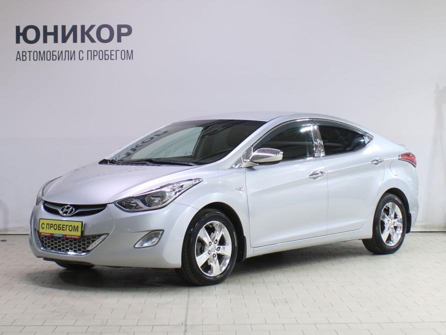Hyundai Elantra V (MD) Дзержинск  - изображение 1